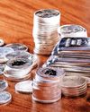 Silver Jumps Rs 5K to Hit New Peak of Rs 1.15L/kg24