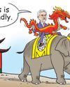 Need to address de-escalation: EAM32