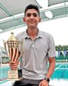 Jahan Patel Dominates State Aquatic Championship40