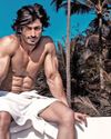 Vidyut's heading to Hollywood49