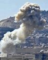 Syria, Druze Declare Ceasefire After Clashes2
