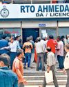Faceless licence system hits software glitches6
