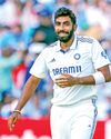 Bumrah playing in Manchester?35