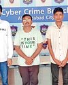 Six Arrested for Threats, Extortion2