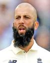 Gill Has Been Aggressive: Moeen Ali34