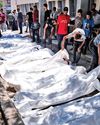 73 Palestinians Killed While Waiting for Aid Across Gaza25