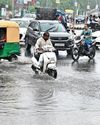 IMD Issues Orange Alert for 5 Districts, Yellow for A'bad3