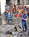 B'desh Air Force aircraft crashes into school; 19 die30
