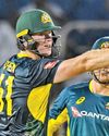 Australia defeat West Indies by three wickets39