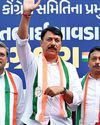 Time to free Gujarat from bhay, bhukh & bhrastachar: Chavda13