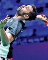 Prannoy progresses, Lakshya crashes out36