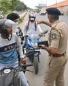 'No special treatment to vehicles with HC sticker'4