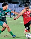 Durand Cup: East Bengal score easy win in opener37
