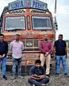 Cops Find Booze Worth Rs 1 Cr on 'Onion-Laden' Truck Near Bagodara3