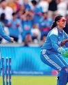 Harmanpreet's Century Powers India to Victory Against England35