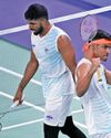Satwik-Chirag pair enter China Open quarterfinals33