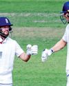 Duckett, Crawley Onslaught Give England the Advantage30