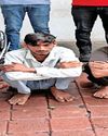 History-sheeter trio nabbed from Vastrapur History-sheeter trio nabbed from Vastrapur2
