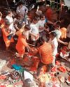 6 Dead, 28 Hurt in Haridwar Temple Stampede 6 Dead, 28 Hurt in Haridwar Temple Stampede10