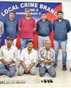 City cops bust Rajasthan trio's fake gold scam City cops bust Rajasthan trio's fake gold scam3