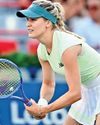 Bouchard storms into second round in Montreal Bouchard storms into second round in Montreal48