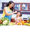 Let kids eat more fruit47