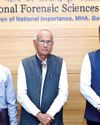NFSU Inks MoU for Better Enforcement in Drugs Cases15