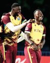 Holder's heroics helps West Indies level series25