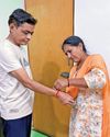 Sister Gifts Kidney to Brother Before Rakhi Sister Gifts Kidney to Brother Before Rakhi11