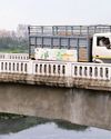 Left arm of Shastri Bridge to be closed for six months Left arm of Shastri Bridge to be closed for six months10