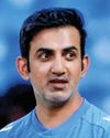 Gautam Gambhir could have used better language29
