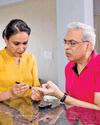 Diabetes rates high in ageing India, reveals recent study Diabetes rates high in ageing India, reveals recent study42