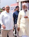 CM Reviews Development Projects in Vadnagar CM Reviews Development Projects in Vadnagar11