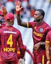West Indies Level ODI Series 1-1 West Indies Level ODI Series 1-134