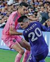 Orlando City thrash Inter Miami 4-1 Orlando City thrash Inter Miami 4-139