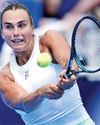 Sabalenka Survives Tough Battle Against Raducanu38