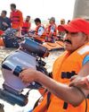 Guj Police Deploy Underwater 'Deep Tracker' ROV12