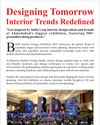 Designing Tomorrow Interior Trends Redefined7