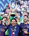 PSG Win First UEFA Super Cup27