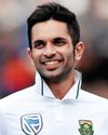 Keshav Maharaj keen to stake claim for T20I WC22