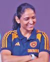 Harmanpreet to Captain India in ODI Women's World Cup28