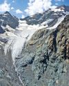 Ventina Glacier in Italy Can No Longer Be Set Foot Upon30