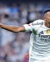 Real Madrid Edge Past Osasuna 1-037
