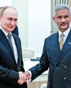 India-Russia relations among the steadiest globally: Jaishankar21