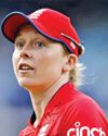 Heather returns, England name squad for WC30