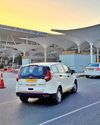 Cab kahar on visitors at city airport7