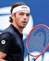 Taylor Fritz Is Back at the US Open35