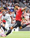 Man United, Fulham draw 1-135