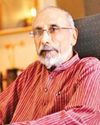Prof Ashoke Chatterjee gets BV Doshi award2