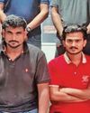 Two arrested with heroin worth over Rs 7L near Maninagar stn0